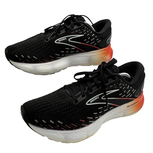 Brooks Glycerin 20 Womens Size 10 M Road Running Shoes Sport Sneakers Athleisure - Picture 2 of 15